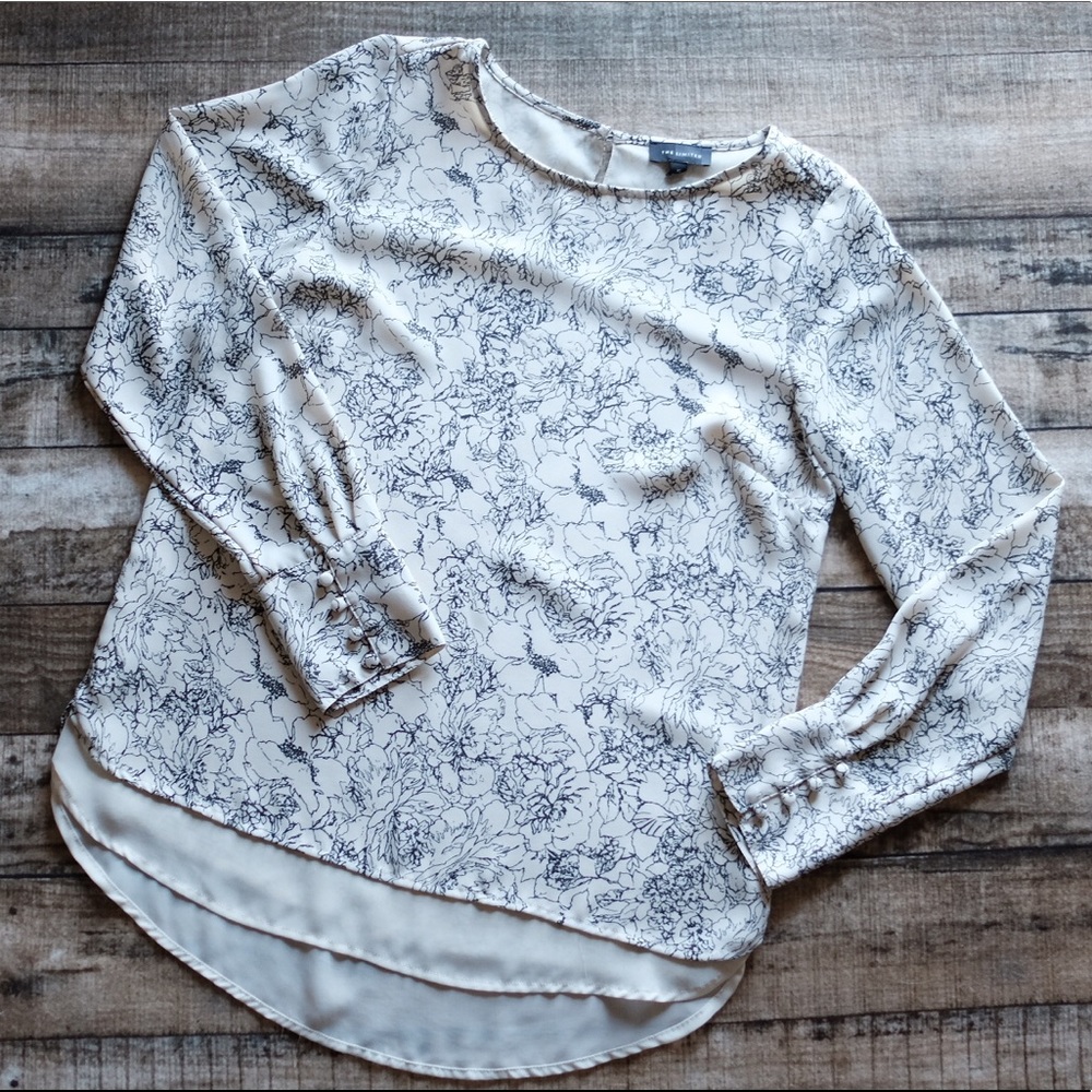 The Limited Blouse